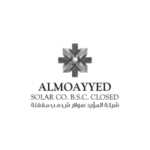 Almoayyed Solar client logo