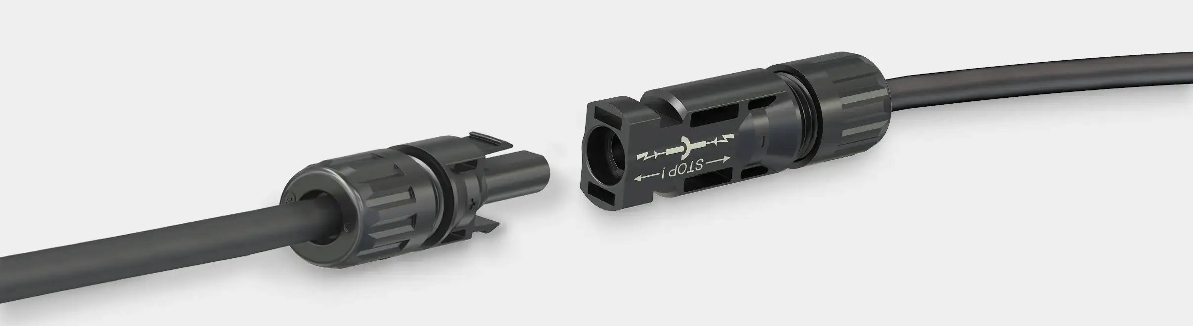 MC4 connectors
