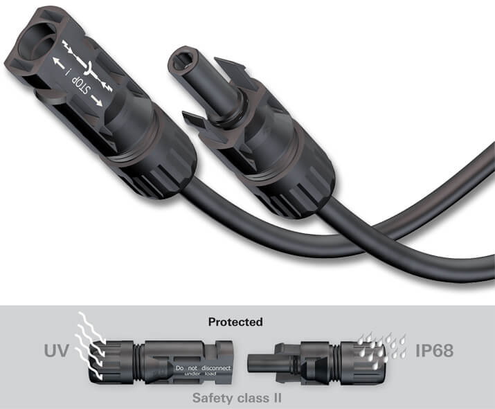 MC4 Connector