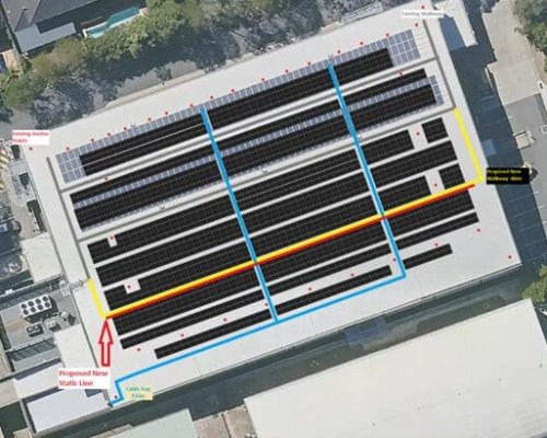 Enervest Australia Engineering Design